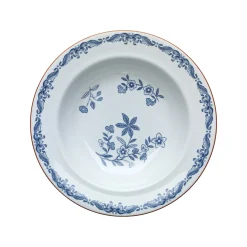 Tallrikar*IITTALA Tallrik djup 24 cm