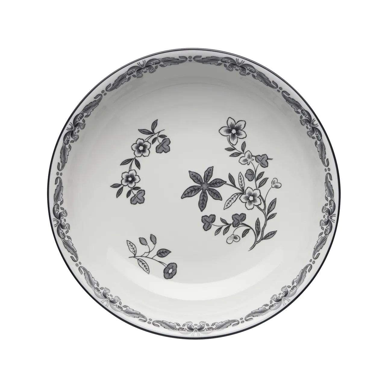 Tallrikar*IITTALA Tallrik djup 22 cm