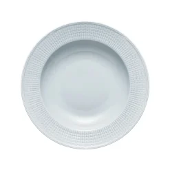 Tallrikar*IITTALA Tallrik djup 25 cm Is