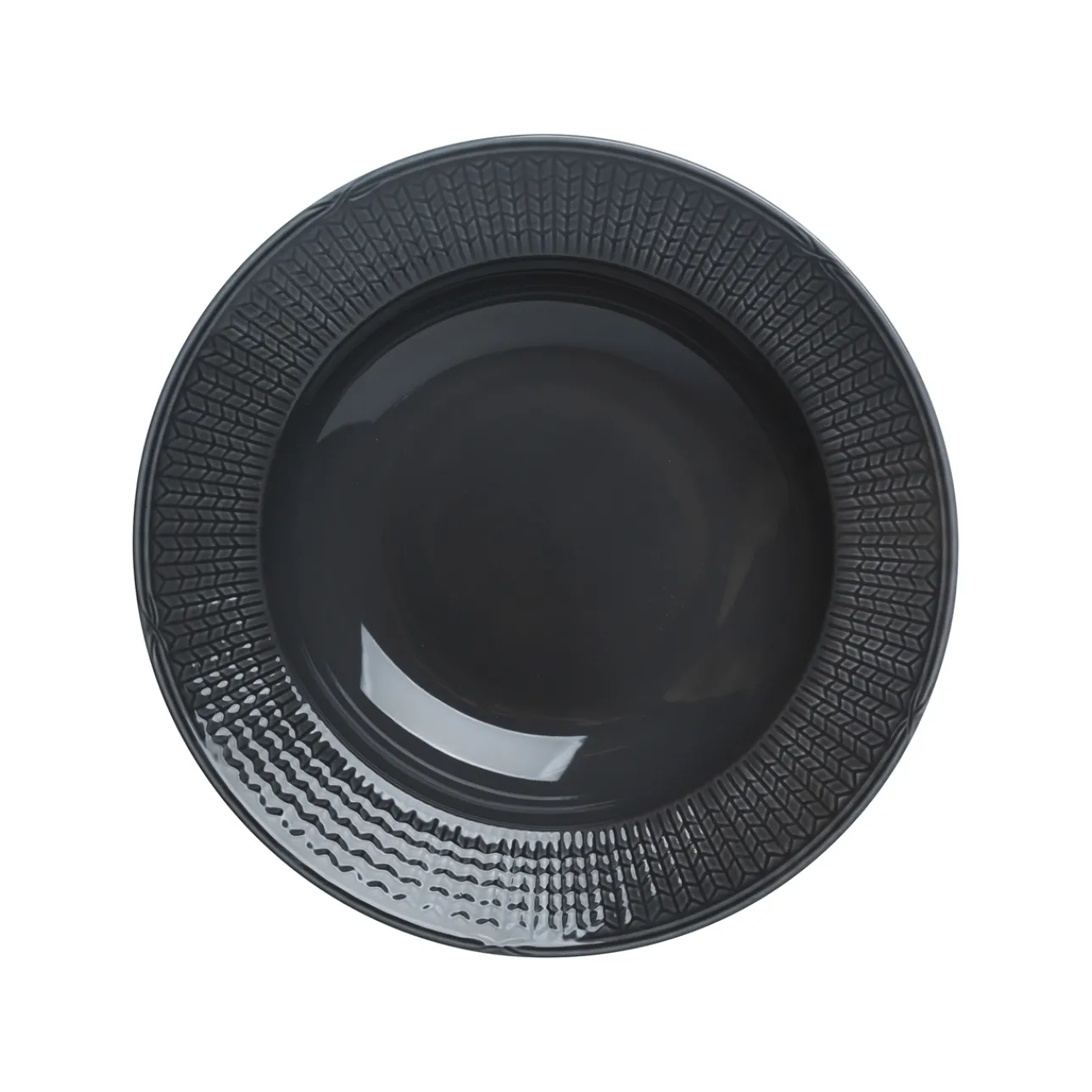 Tallrikar*IITTALA Tallrik djup 25 cm Sten