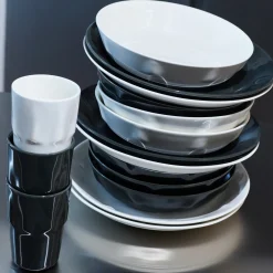 Tallrikar*IITTALA Tallrik djup 22cm elektrisk blå