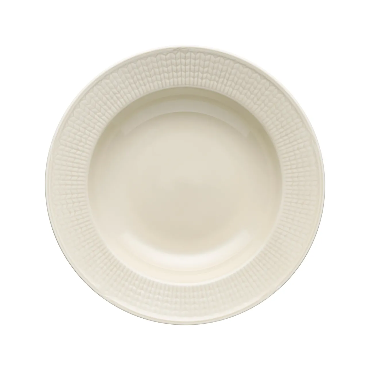 Tallrikar*IITTALA Tallrik djup 25cm Havre