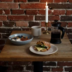 Tallrikar*IITTALA Tallrik djup 19cm horisont