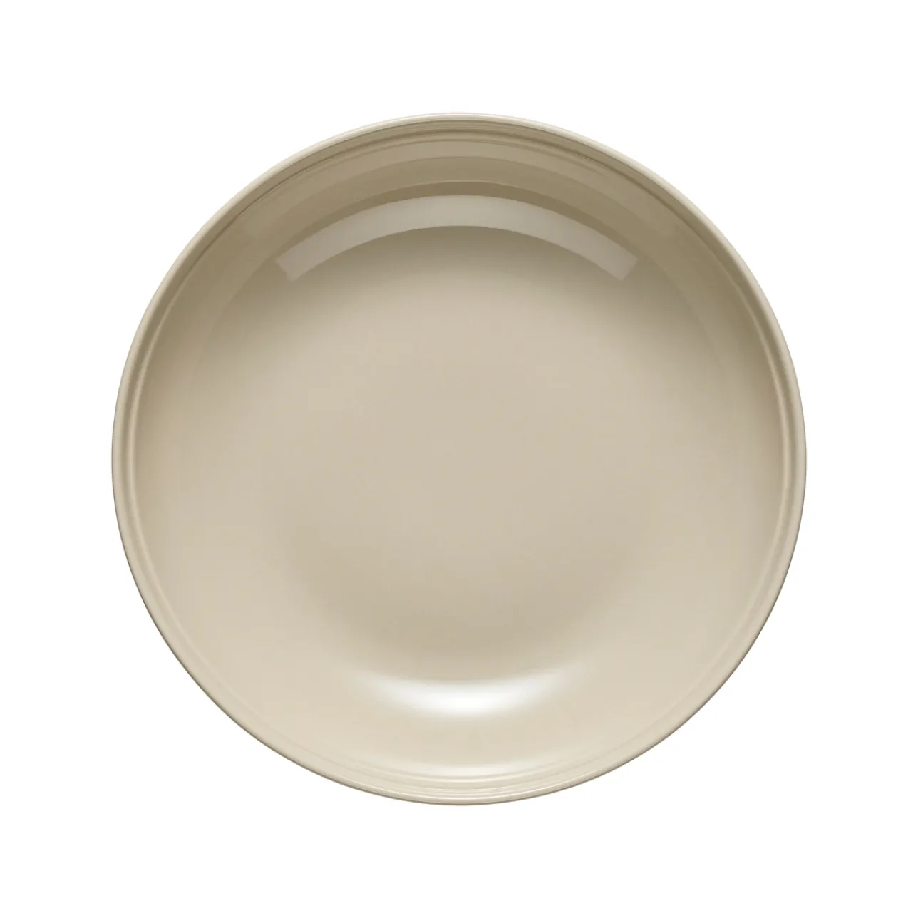 Tallrikar*IITTALA Tallrik djup 19cm sand