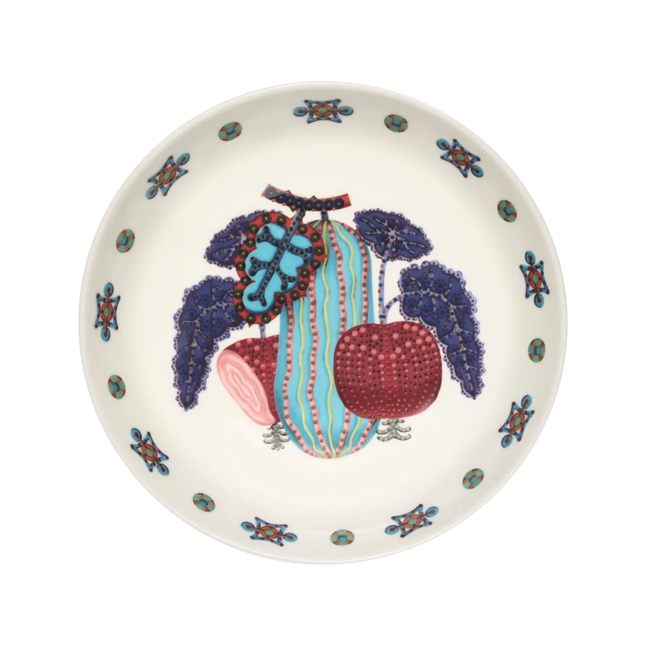 Tallrikar*IITTALA Tallrik djup 20cm Sato