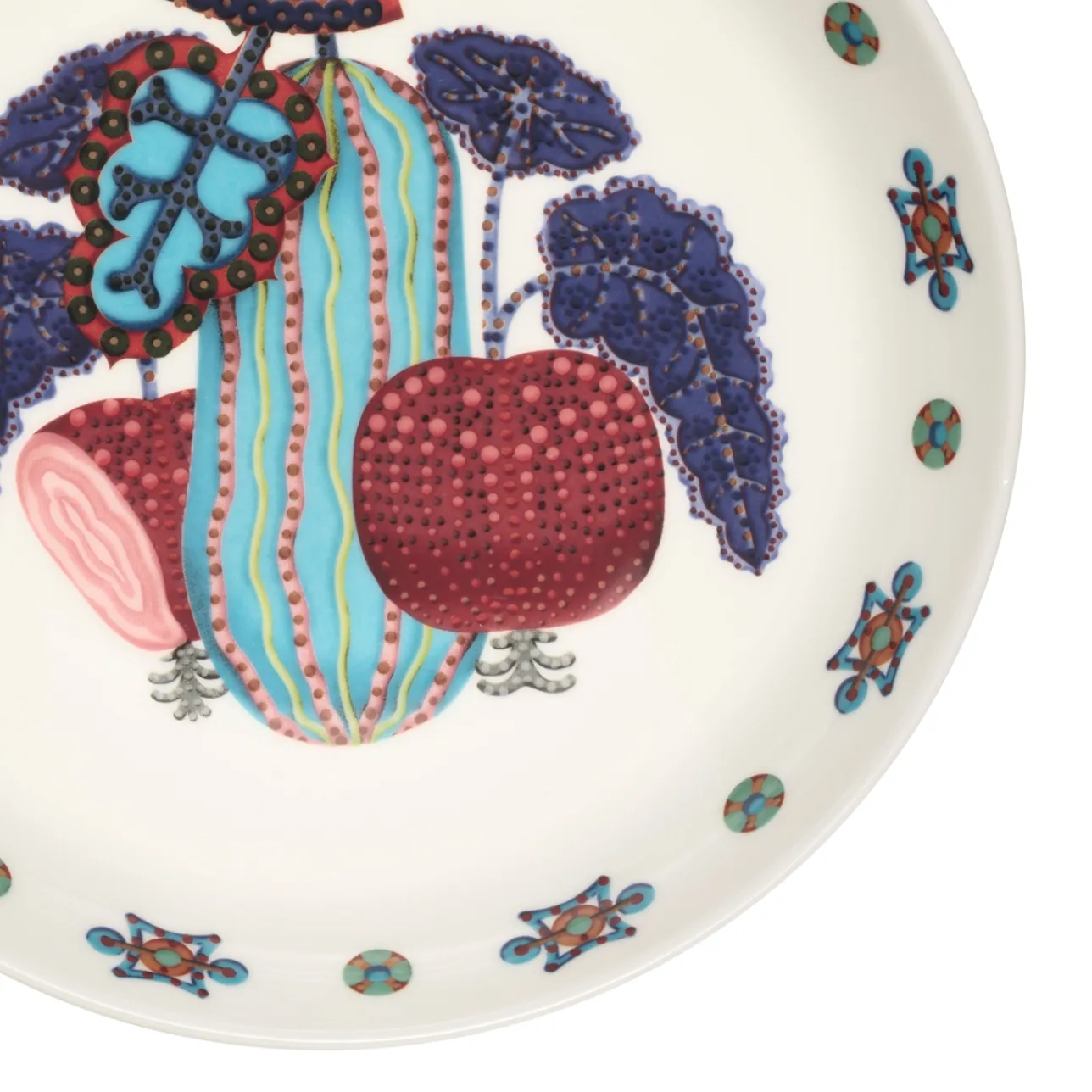 Tallrikar*IITTALA Tallrik djup 20cm Sato