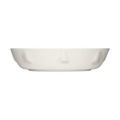 Tallrikar*IITTALA Tallrik djup 22cm vit