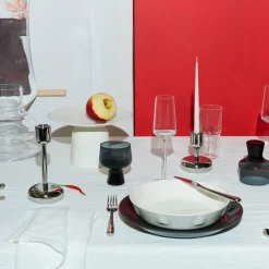 Tallrikar*IITTALA Tallrik djup 22cm vit