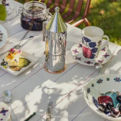 Tallrikar*IITTALA Tallrik kvadrat 12x12cm Sato