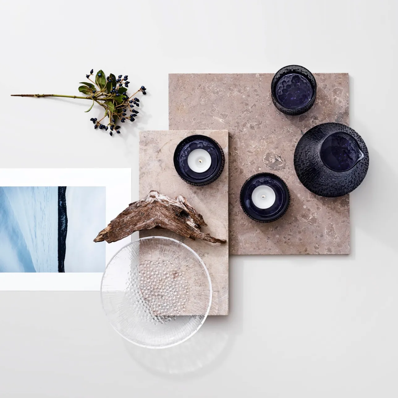 Tallrikar*IITTALA Tallrik 190mm