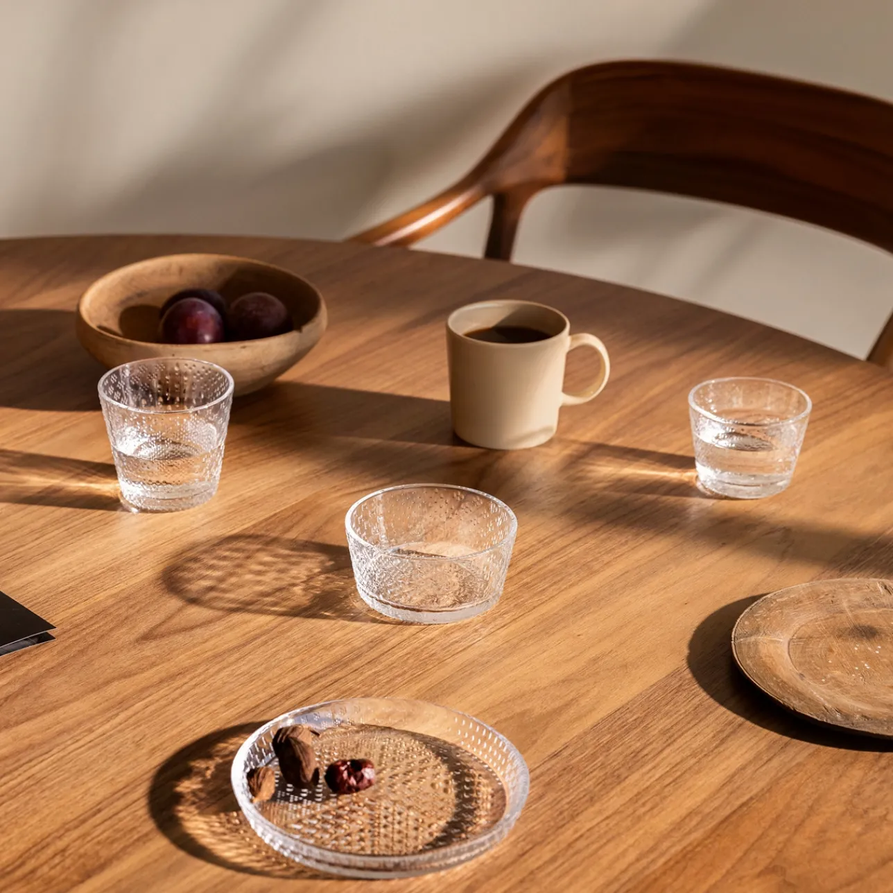 Tallrikar*IITTALA Tallrik 154mm klar