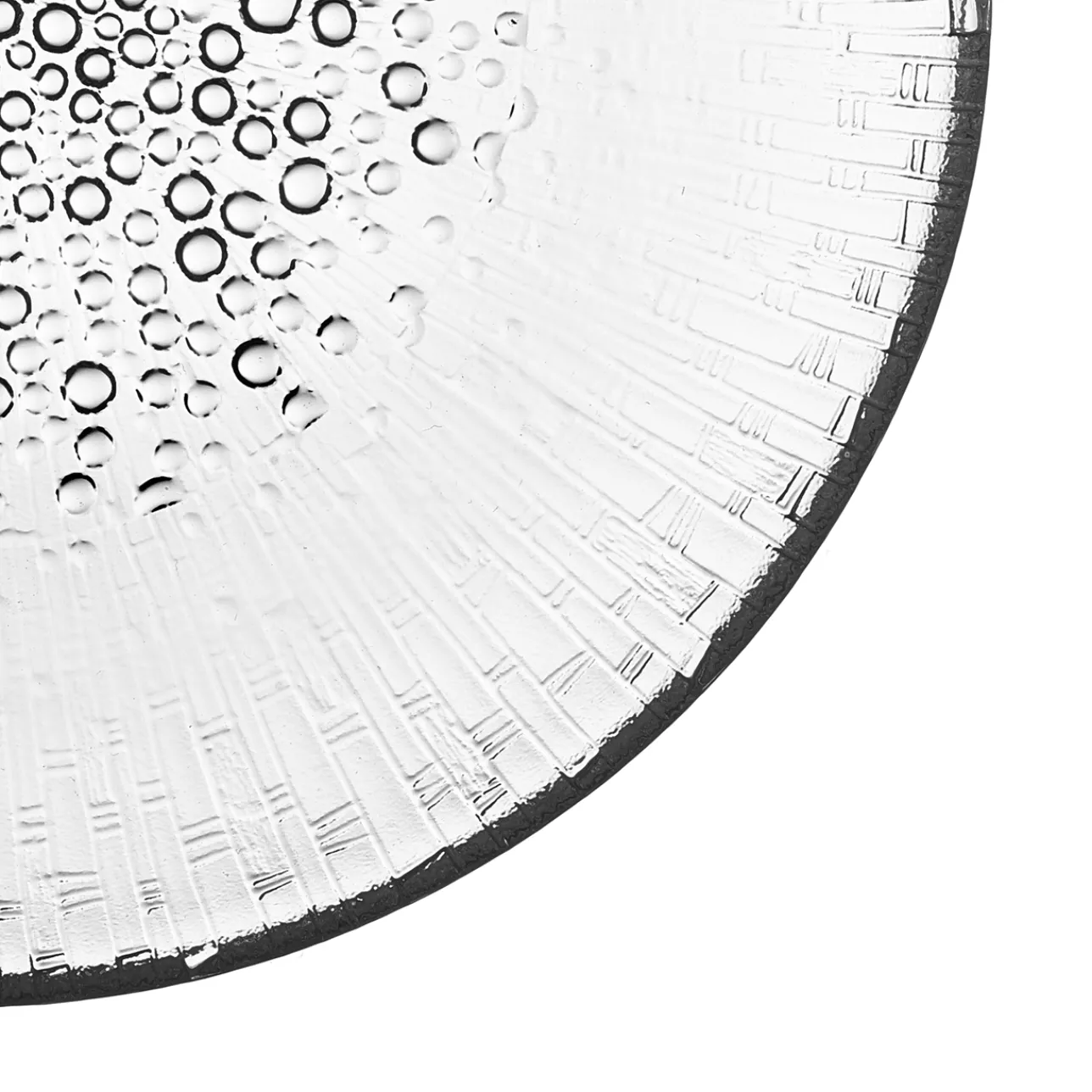 Tallrikar*IITTALA Tallrik 250mm klar