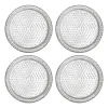 Tallrikar*IITTALA Tallrik 154mm klar 4-pack