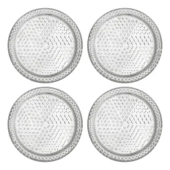 Tallrikar*IITTALA Tallrik 154mm klar 4-pack