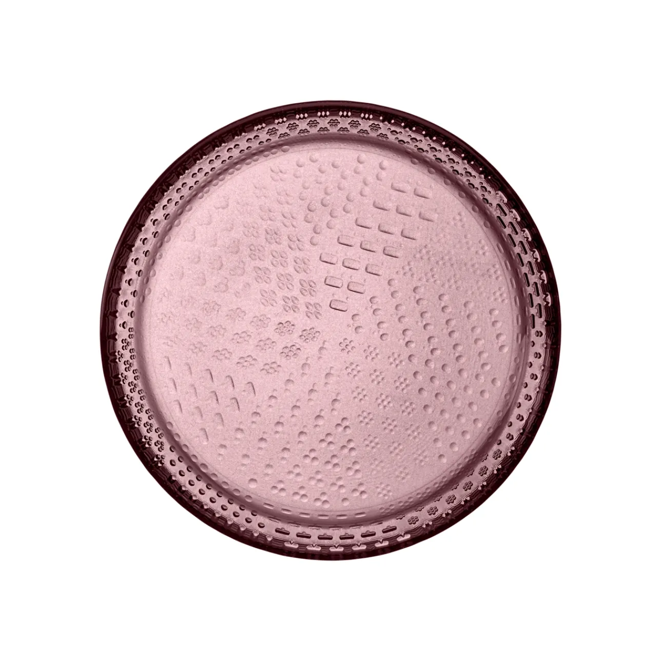 Tallrikar*IITTALA Tallrik 154mm ljung Ljuslila