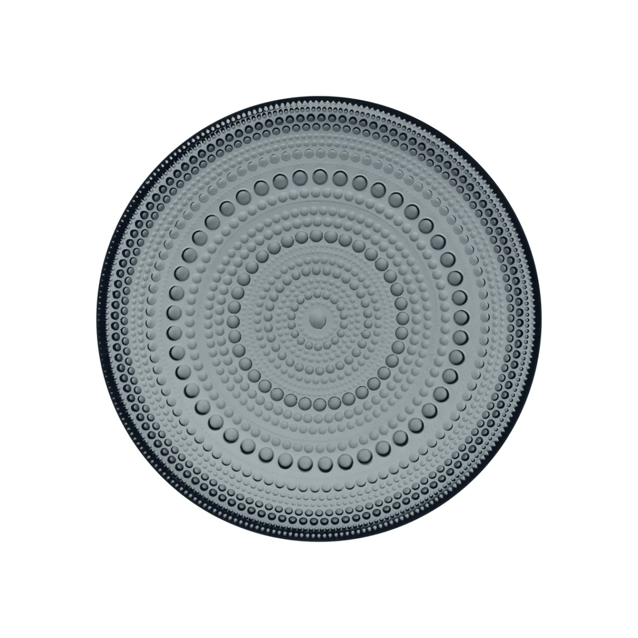 Tallrikar*IITTALA Tallrik 170mm mörkgrå Mörkgrå