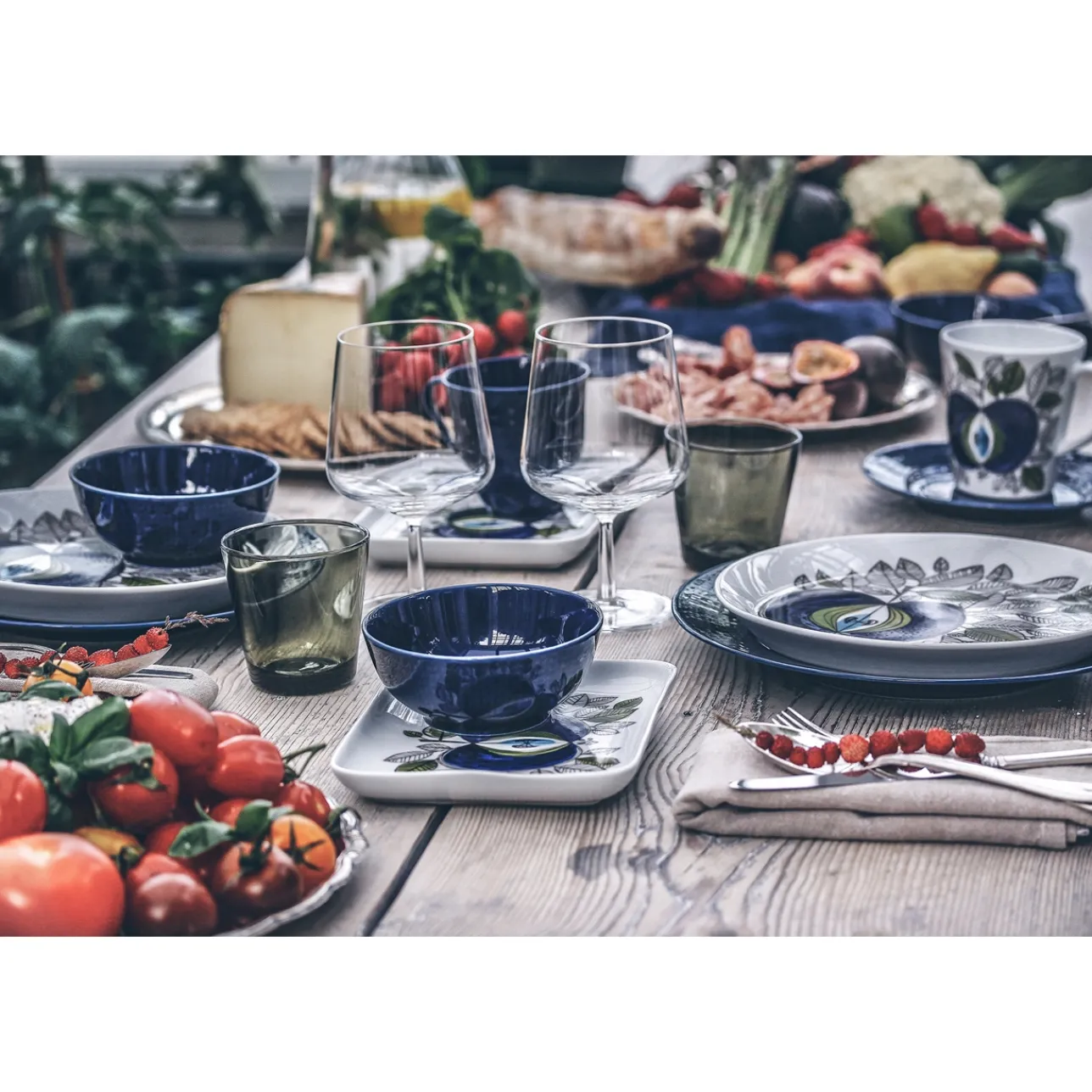 Tallrikar*IITTALA Tallrik 19x15 cm