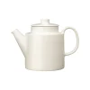Tekannor*IITTALA Tekanna med lock 1l vit