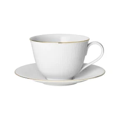 Muggar Och Koppar*IITTALA Tekopp 45 cl m fat