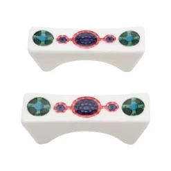 Gafflar, Skedar Och Knivar|Bestickset*IITTALA Ätpinnehollare Sato 2set