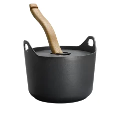 Grytor*IITTALA Trähandtag för 3-litersgryta