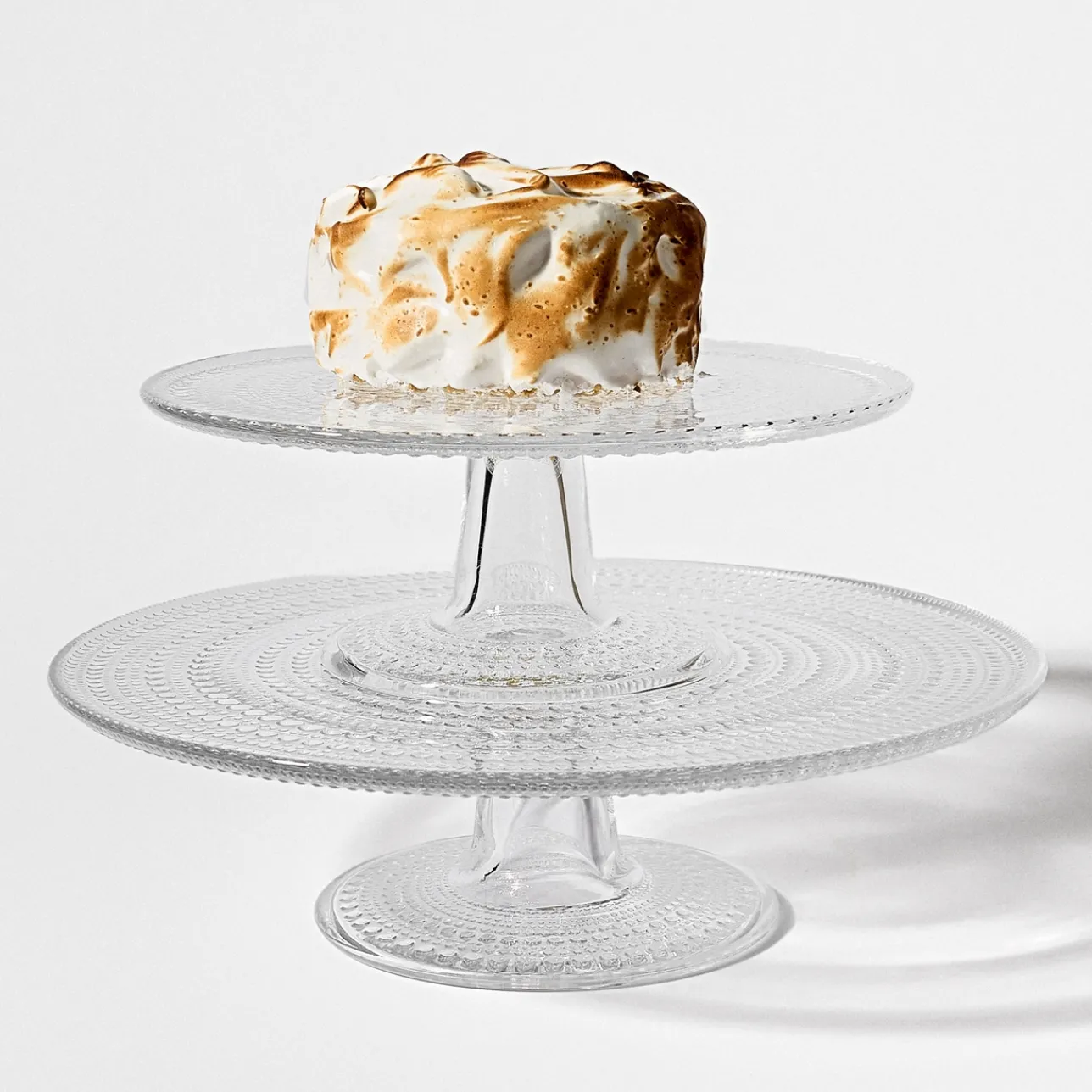 Kakfat*IITTALA Tårtfat 315mm Klar