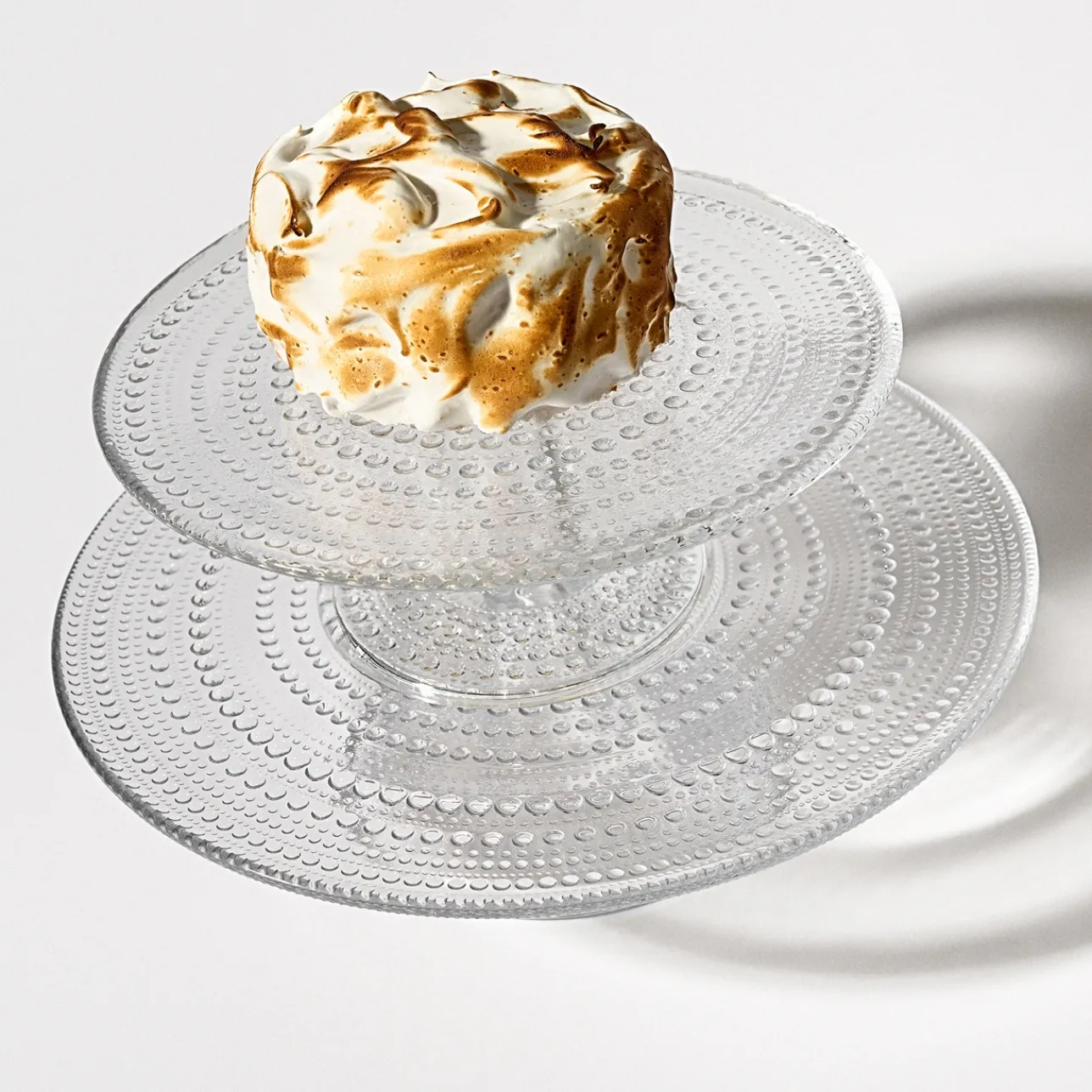 Kakfat*IITTALA Tårtfat 240mm Klar