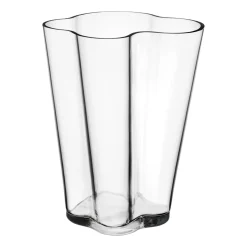 Alvar Aalto Collection|Vaser*IITTALA Vas 270mm Klar