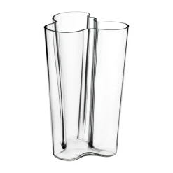 Alvar Aalto Collection|Vaser*IITTALA Vas 251mm Klar