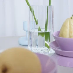 Vaser*IITTALA Vas 180mm Klar