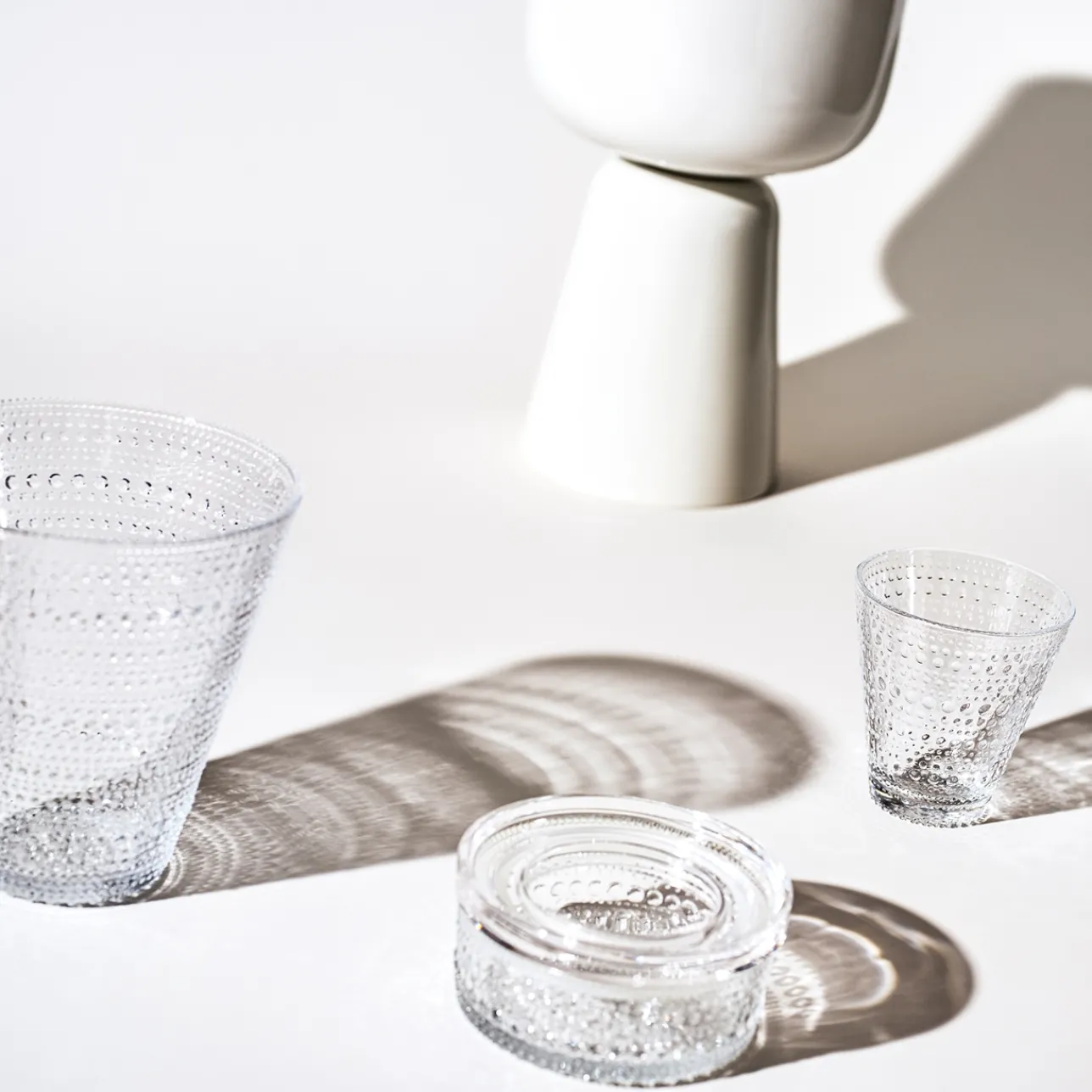 Vaser*IITTALA Vas 154mm Klar