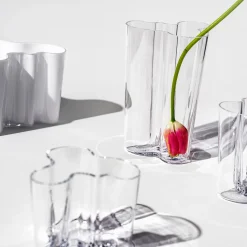 Alvar Aalto Collection|Vaser*IITTALA Vas 160mm Koppar
