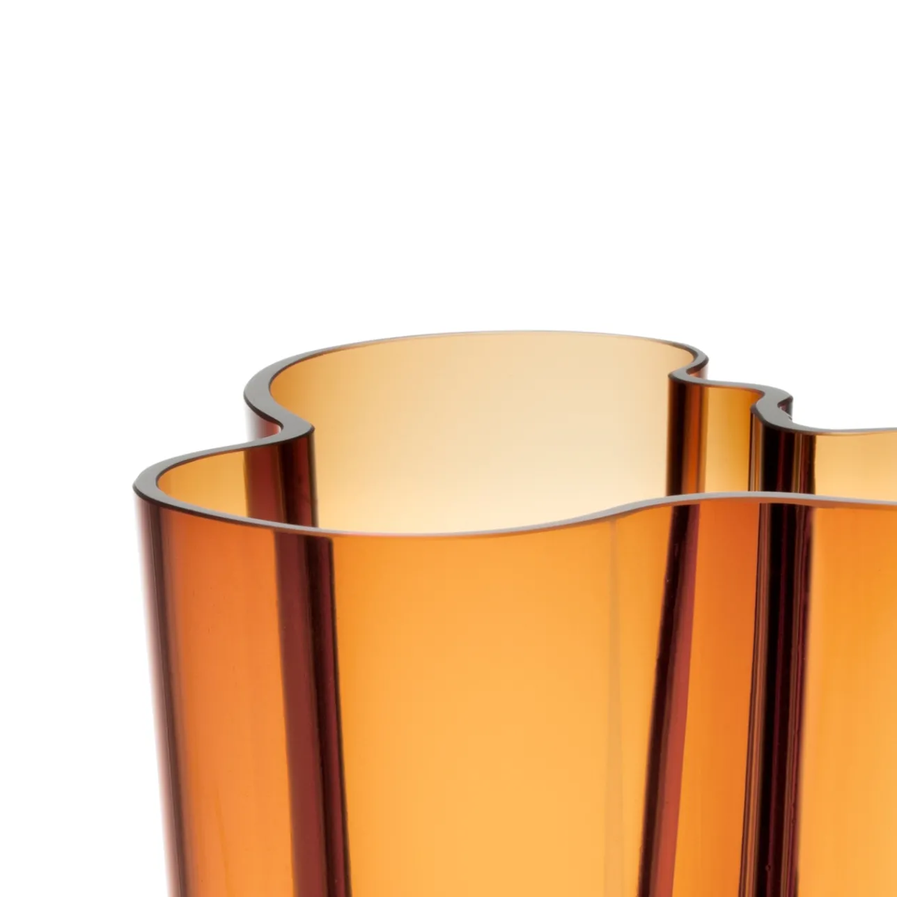 Alvar Aalto Collection|Vaser*IITTALA Vas 251mm Koppar