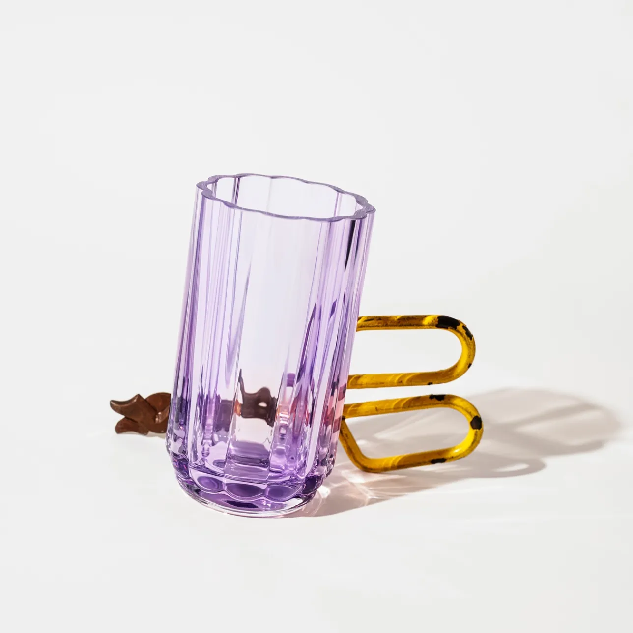 Vaser*IITTALA Vas 180mm Ljus lila