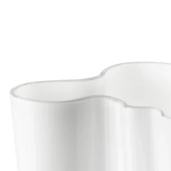 Alvar Aalto Collection|Vaser*IITTALA Vas 120mm opal Vit