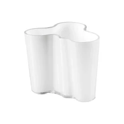 Alvar Aalto Collection|Vaser*IITTALA Vas 95mm opal Vit