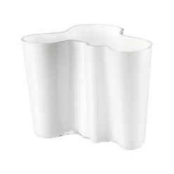Alvar Aalto Collection|Vaser*IITTALA Vas 160mm opal Vit