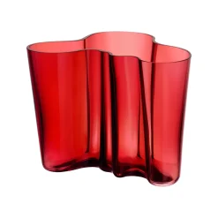 Alvar Aalto Collection|Vaser*IITTALA Vas 160mm tranbär Tranbär