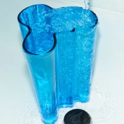 Alvar Aalto Collection|Vaser*IITTALA Vas 251mm turkos
