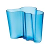 Alvar Aalto Collection|Vaser*IITTALA Vas 160mm turkos