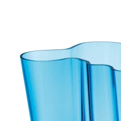 Alvar Aalto Collection|Vaser*IITTALA Vas 160mm turkos