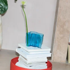 Alvar Aalto Collection|Vaser*IITTALA Vas 160mm turkos