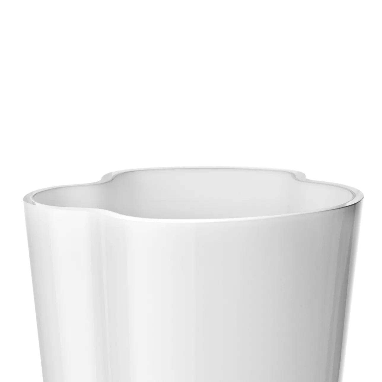 Alvar Aalto Collection|Vaser*IITTALA Vas 220mm Vit