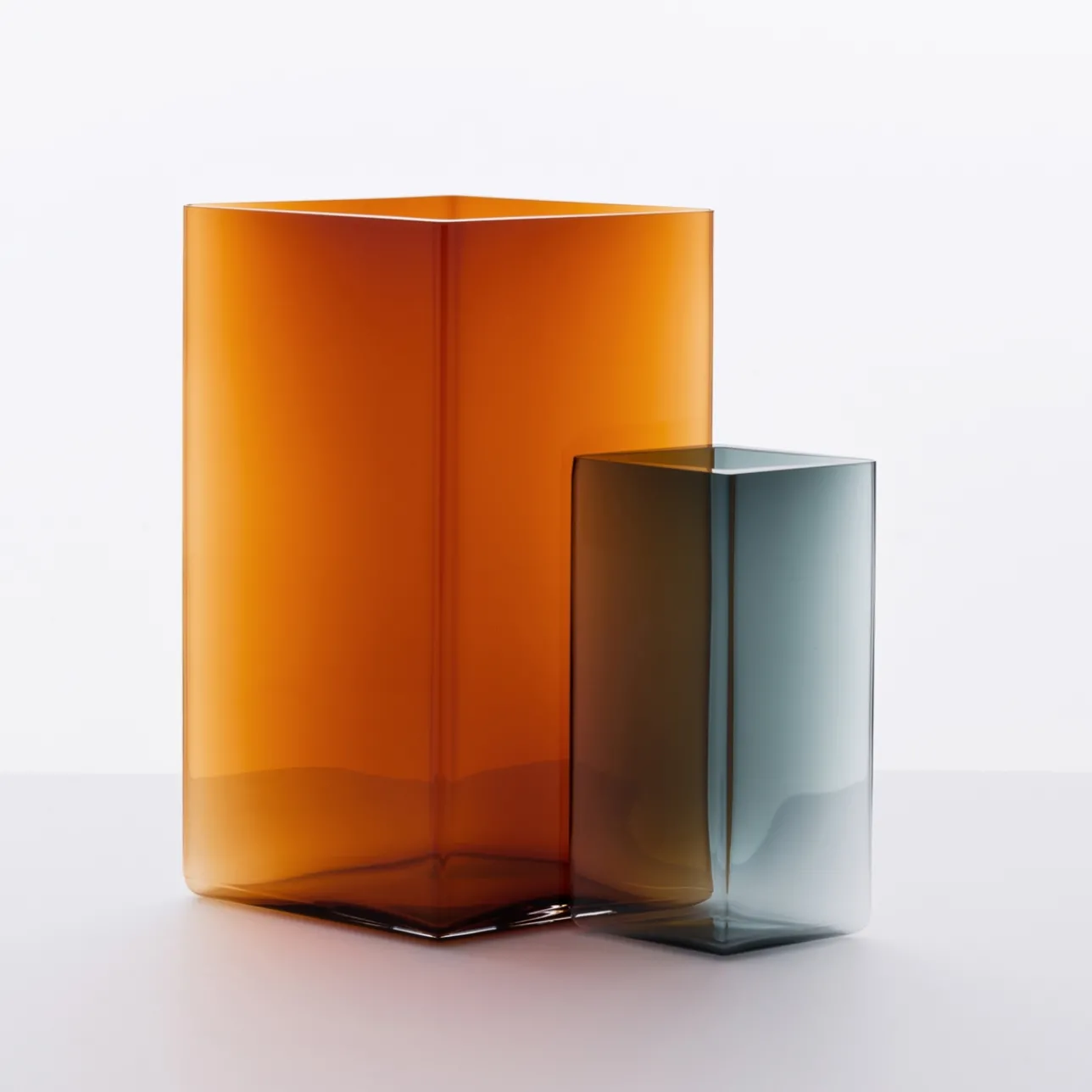 Vaser*IITTALA Vas 205x270mm koppar