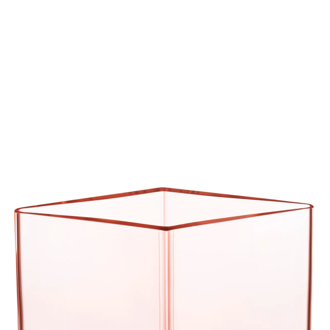 Vaser*IITTALA Vas 205x180mm Laxrosa