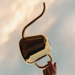 Krukor*IITTALA Vattenkanna mässing 2L Mässing