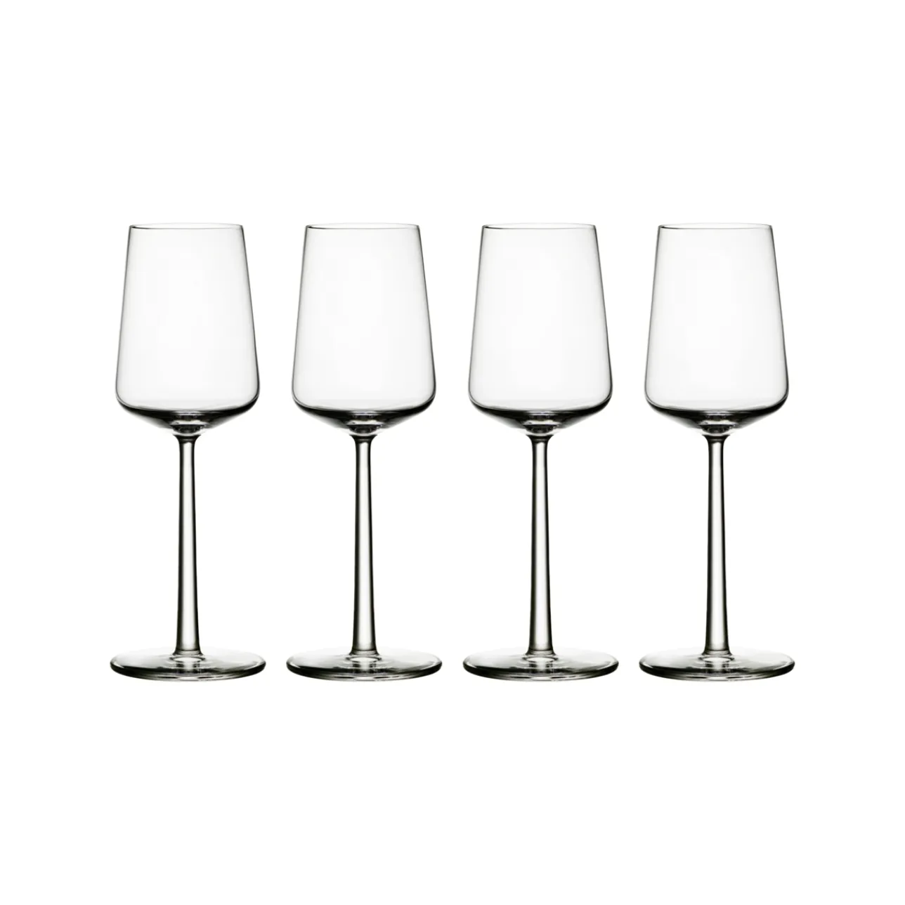 Alla Glas|Vinglas*IITTALA Vitvinsglas 33cl 4-pack Klar