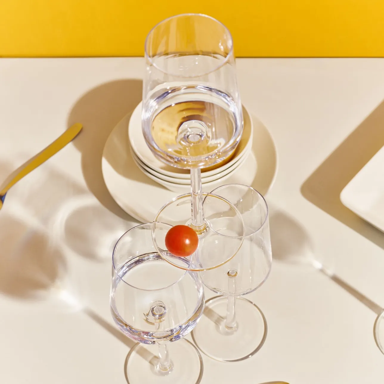 Alla Glas|Vinglas*IITTALA Vitvinsglas 33cl 4-pack Klar