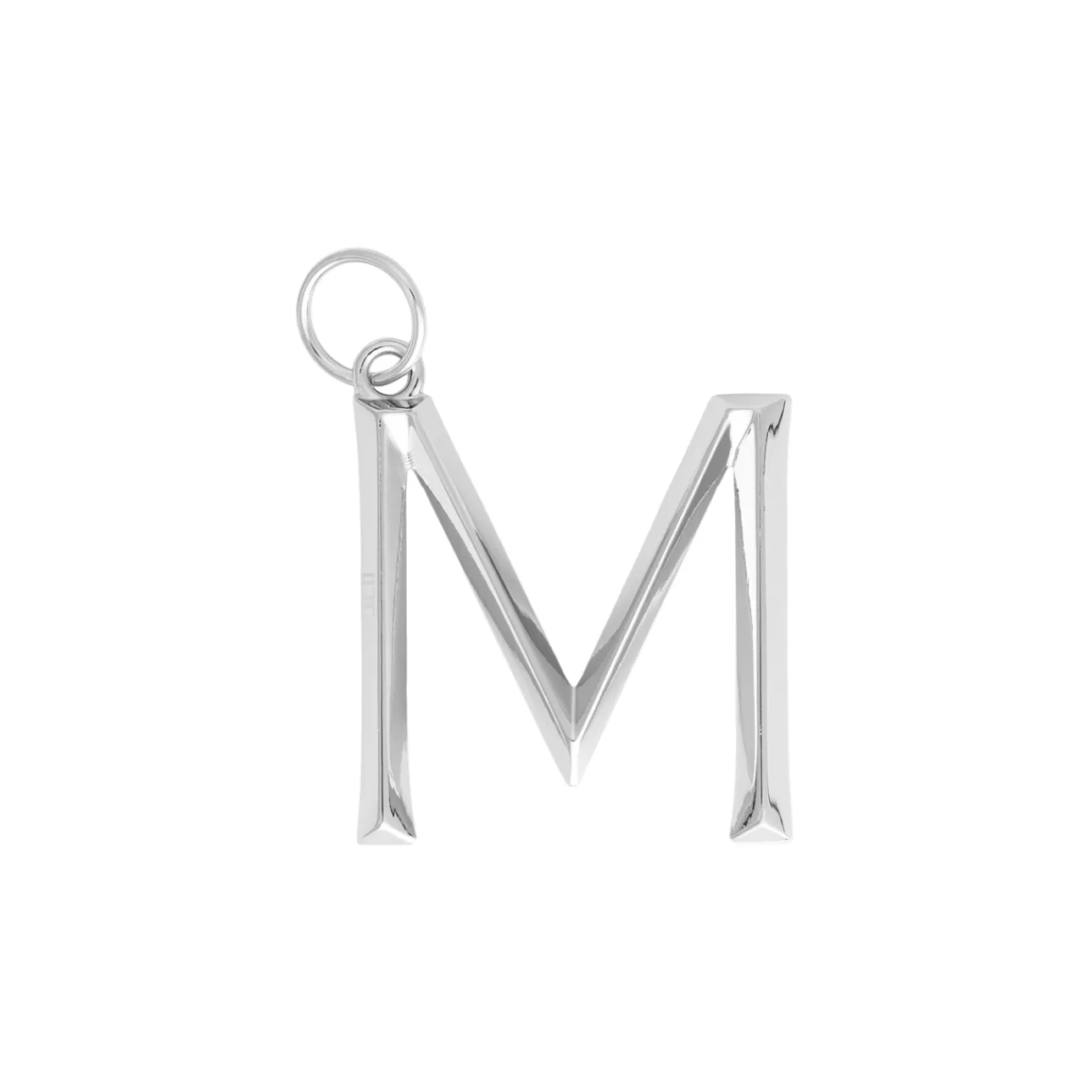 Accessoarer*IITTALA Väsksycke bokstav 5c etall M