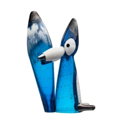 Konstföremål*IITTALA Vulpes fjällräv 220x300mm